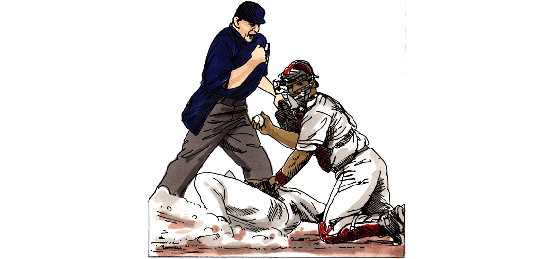 2023 Umpire Clinic